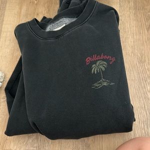 Billabong crew size M